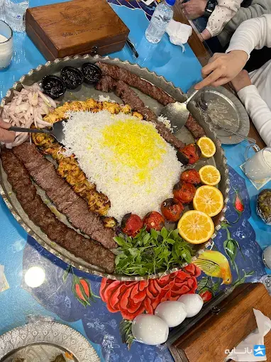 رستوران مرشد (سعادت آباد)
