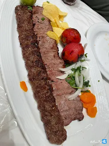 رستوران اقدسیه