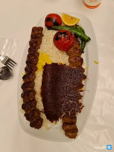 رستوران هانی (بازار مبل)