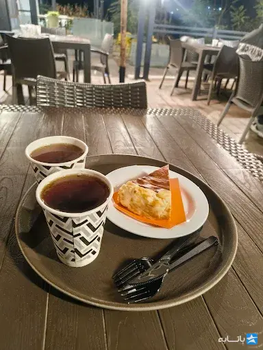قهوه لمیز (توچال)