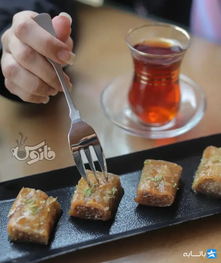 کافه رستوران مذهبی فانوس