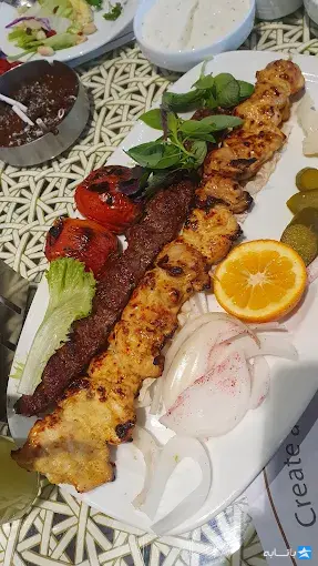 رستوران ارکیده (اقدسیه)