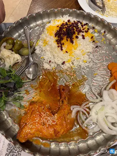 رستوران ارکیده (شعبه آرژانتین)