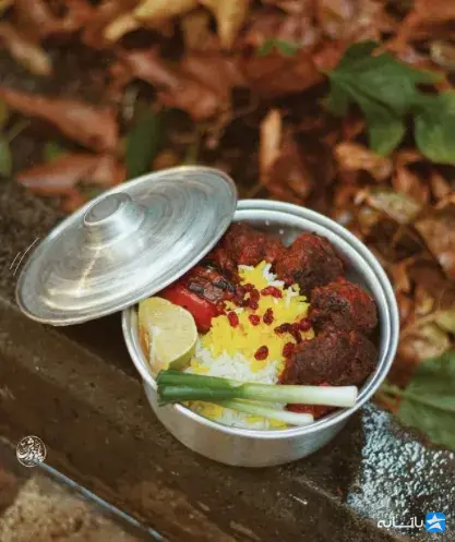 رستوران پلو خورش (دزاشیب)