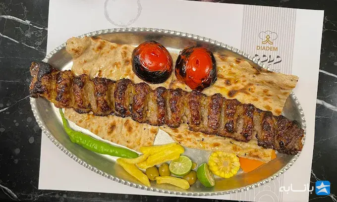 رستوران دیادم
