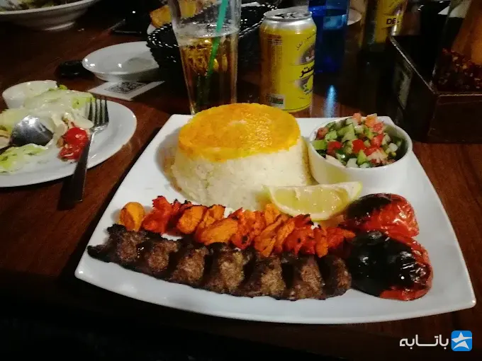 رستوران گیاهی میلانو