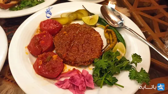 رستوران سنتی چای تلخ