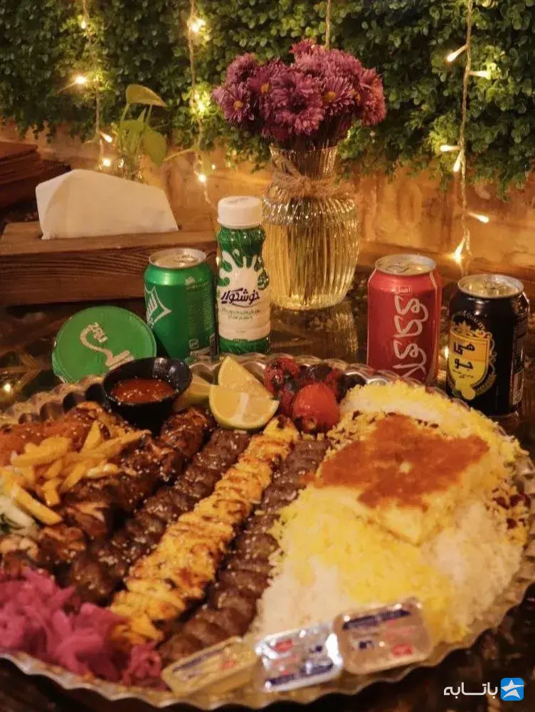 کافه سنتی کلبه