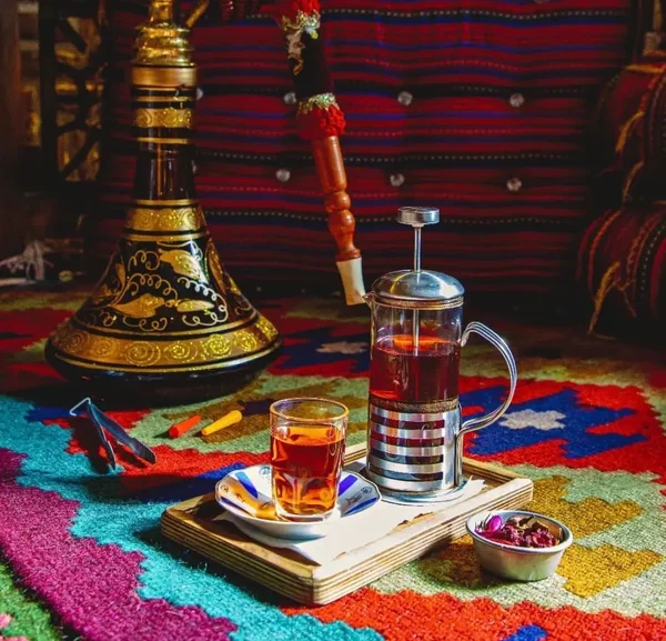 عمارت سنتی حیمد خان
