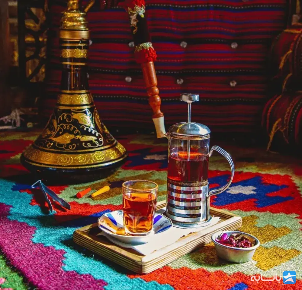 عمارت سنتی حیمد خان
