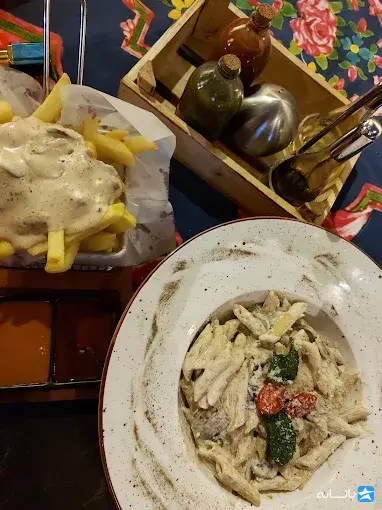 کافه رستوران زینو