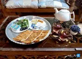 کافه رستوران پاکان