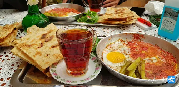 کافه خانه نیکو