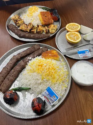 رستوران محفل