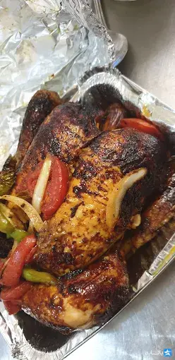 بریانکده مرغ سبز(جنت آباد شمالی)