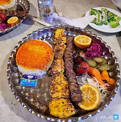سفره خانه سنتی حاج داوود (زعفران)