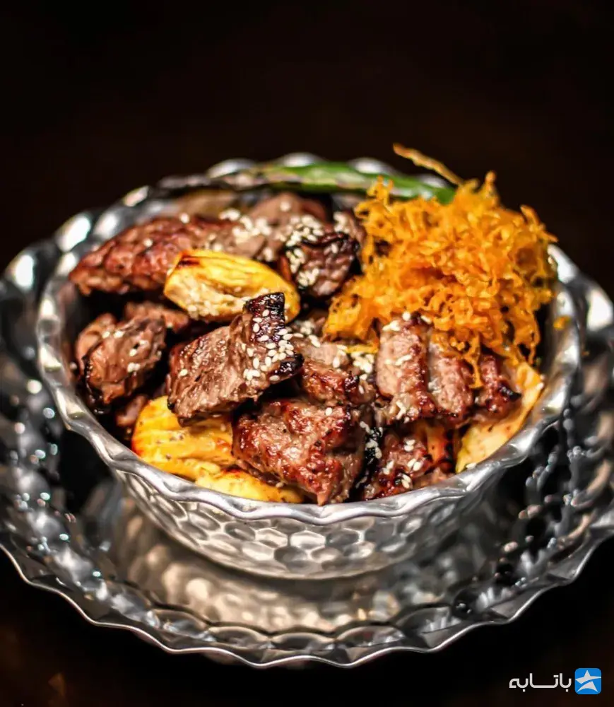 کافه رستوران باغ نارنج