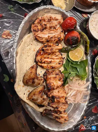 کباب سرای شب زدگان