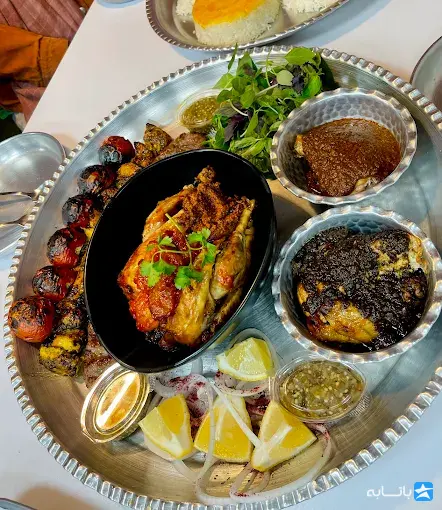 رستوران تایماز