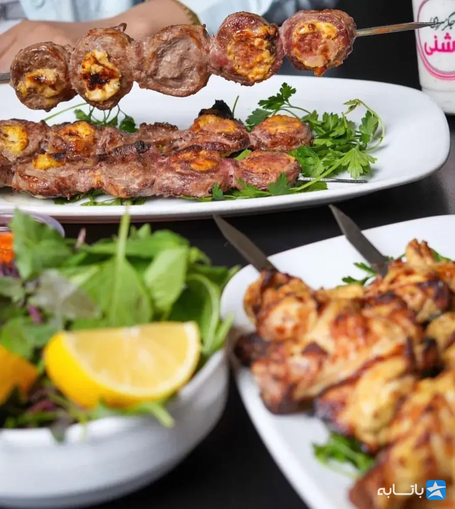 جگر سرای چاشنی (پیروزی)