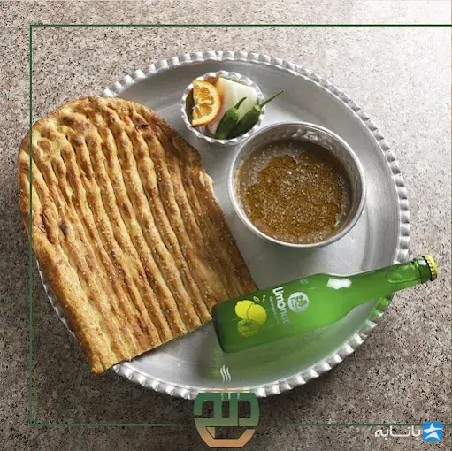 رستوران دنج طهرانی (ملت)