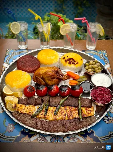کافه رستوران خسرو