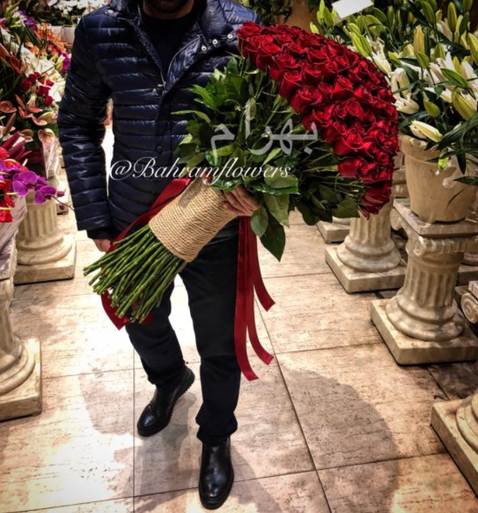 گل فروشی آندیا (هروی)