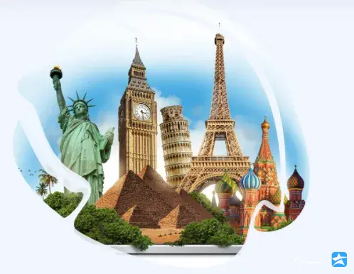 آژانس مسافرتی ندا پرواز