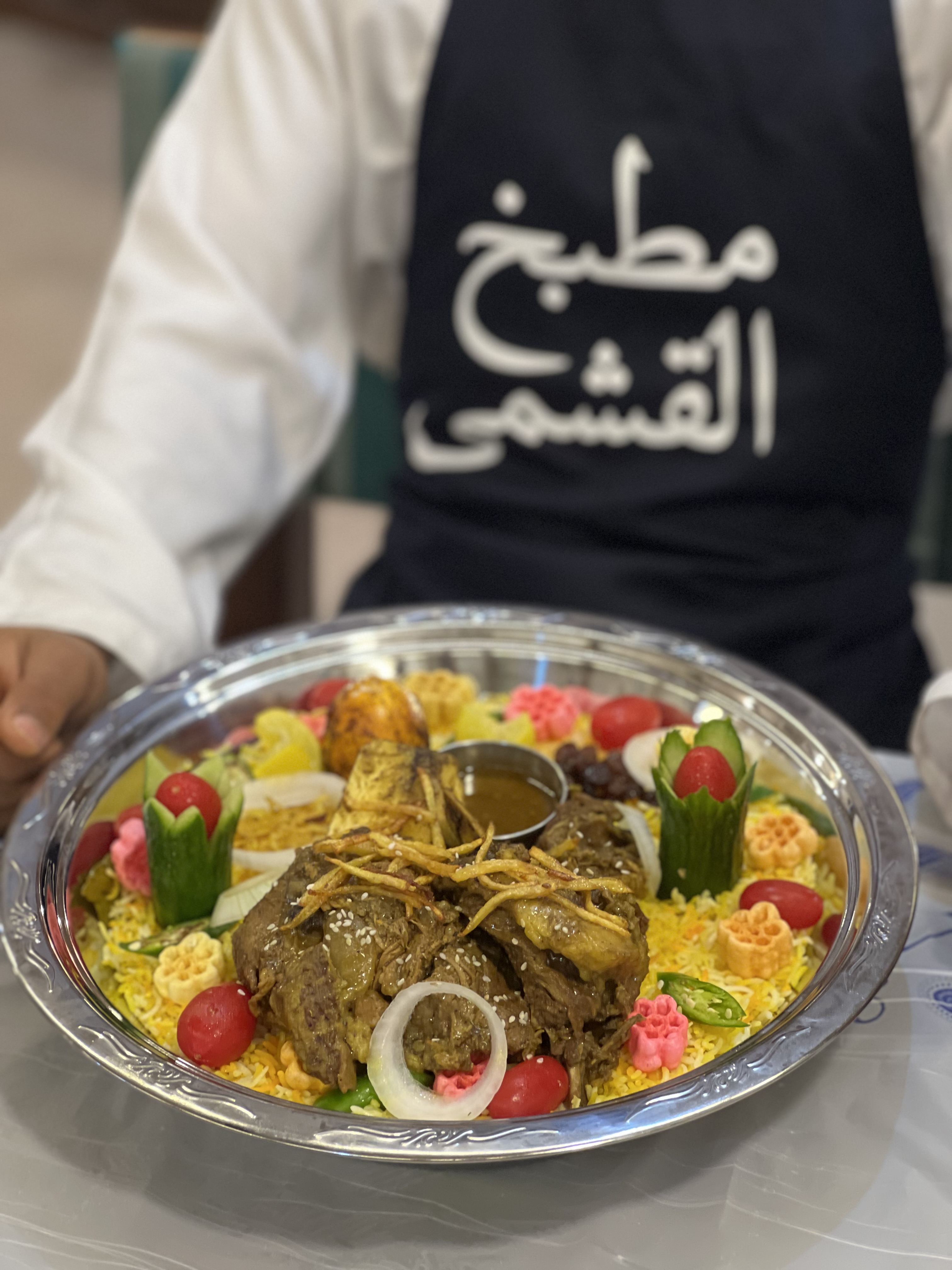 رستوران مطبخ القشمى