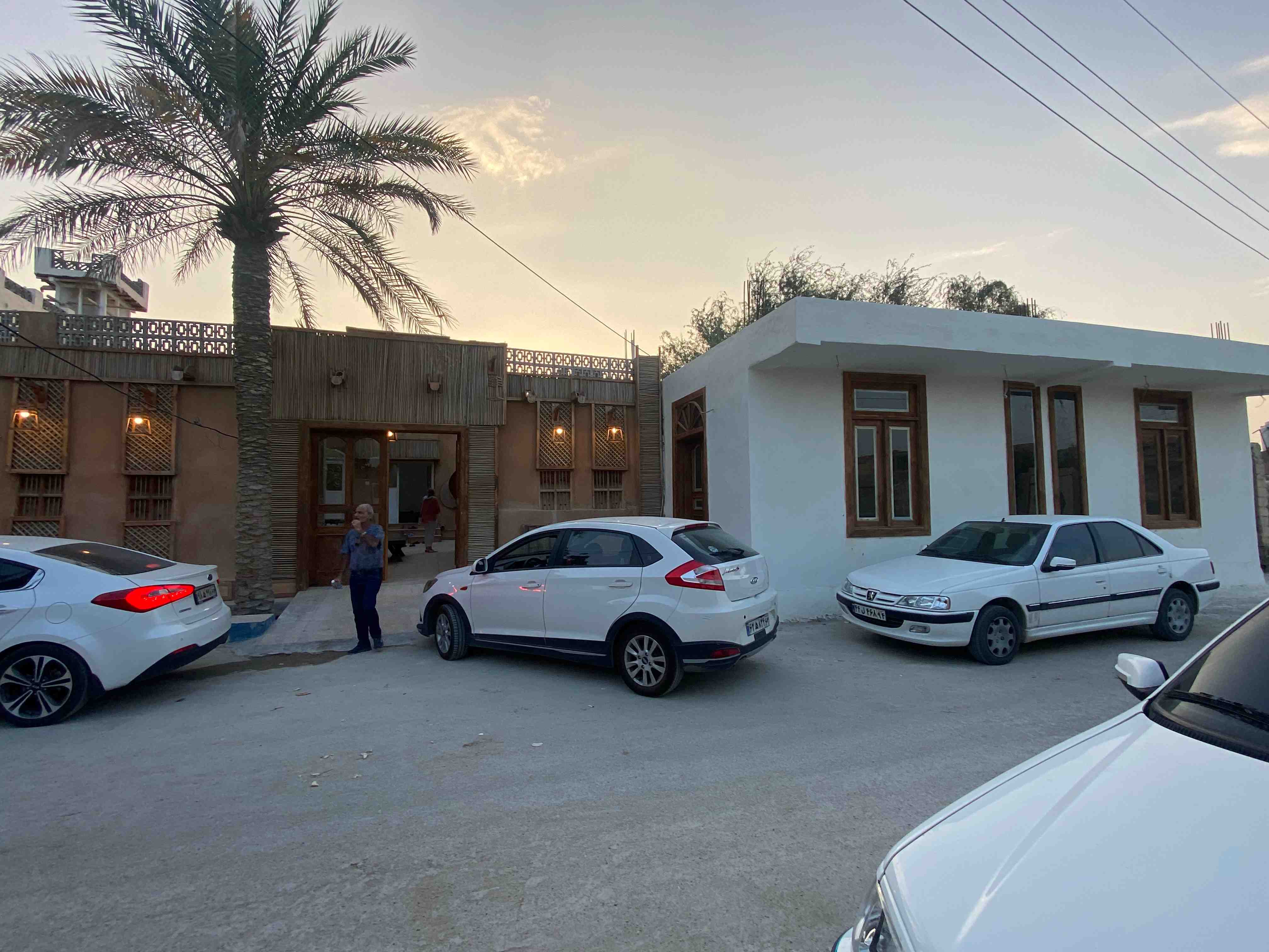 رستوران فانوس