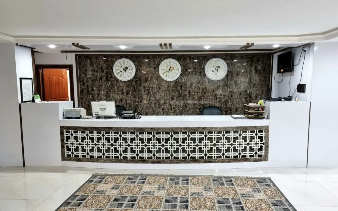 هتل آپارتمان دنیز