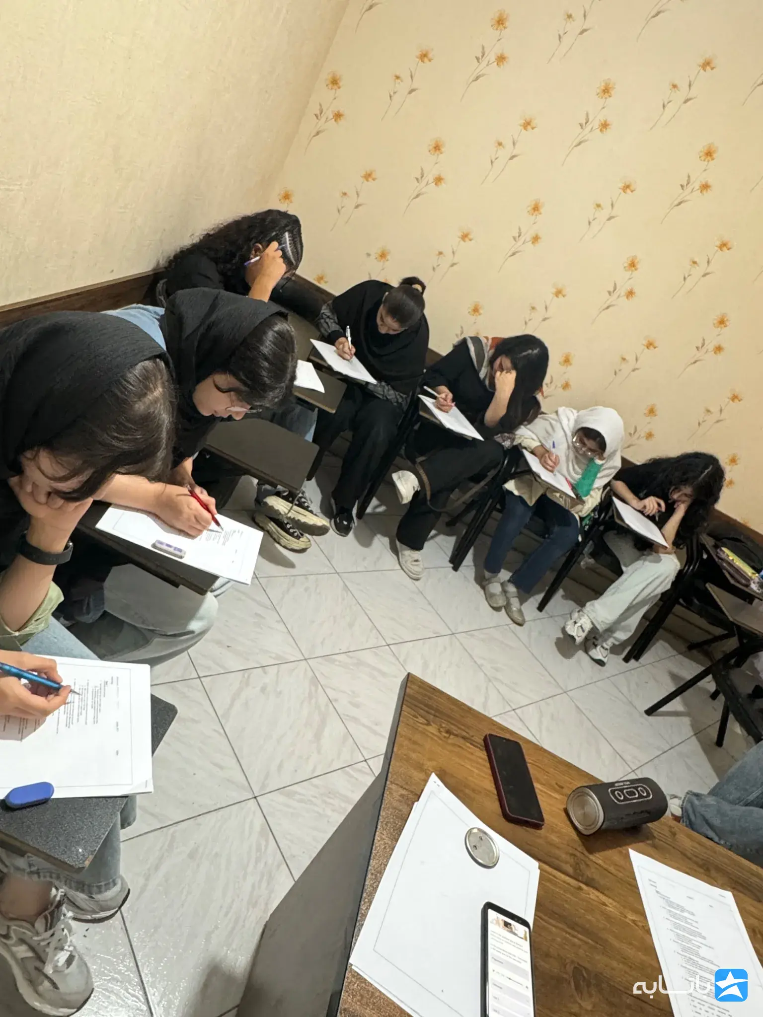 آموزشگاه زبان ایرانیان