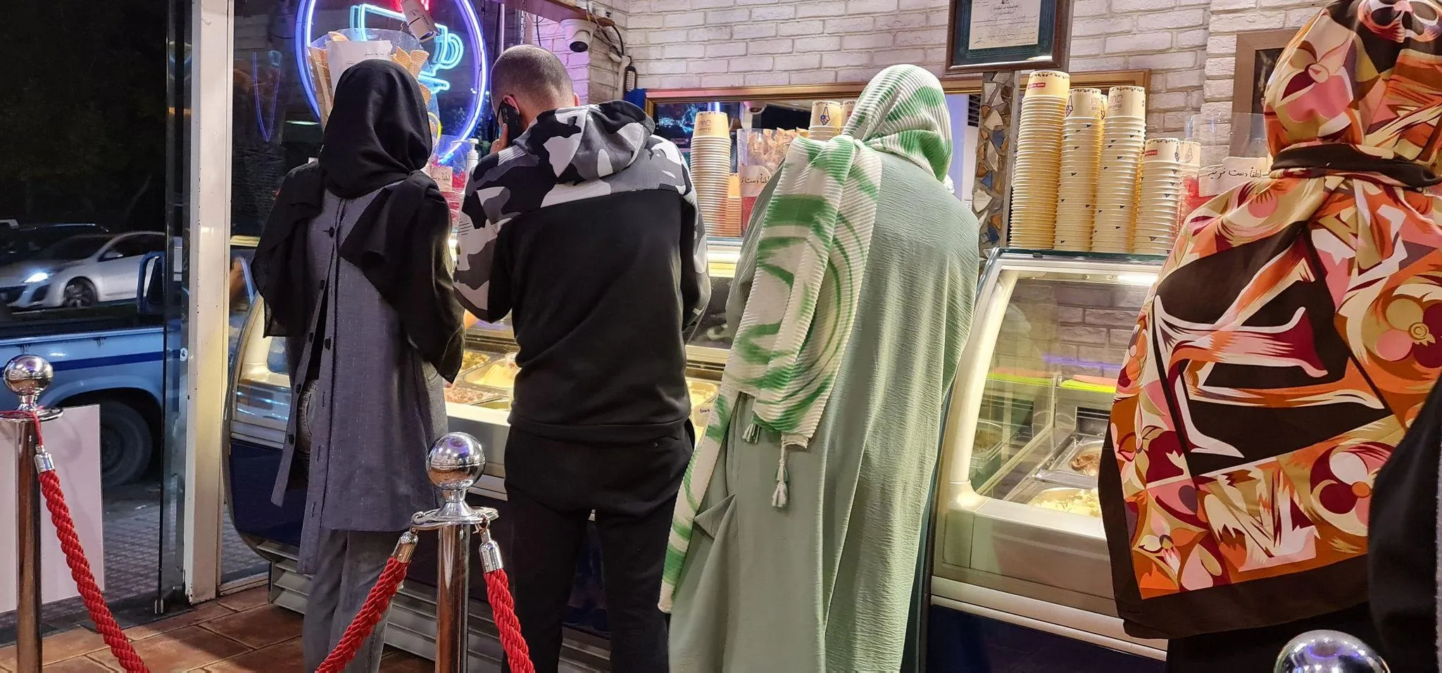 بستنی سان مارکو