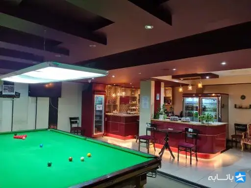 باشگاه بیلیارد زمرد