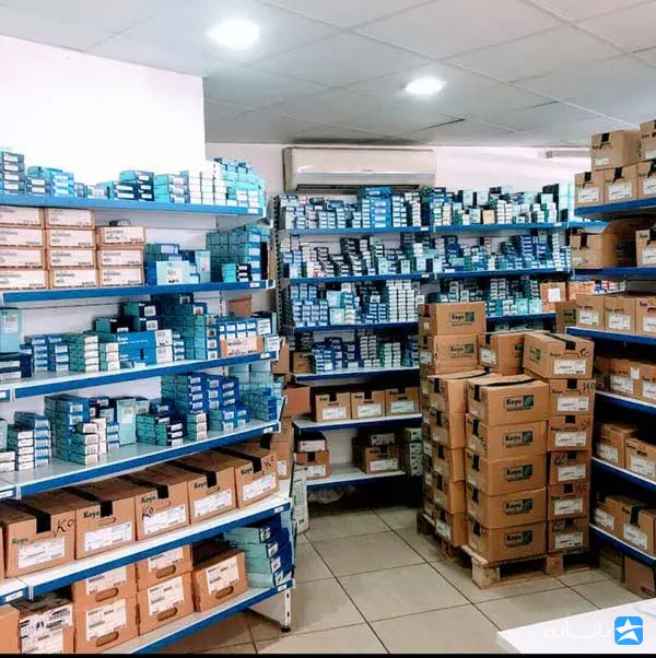 فروشگاه لوازم یدکی دیوید یدک