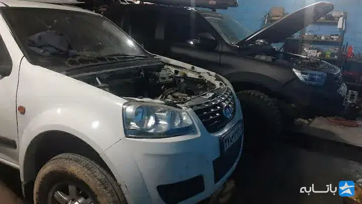 تعمیرگاه خودرو نوبهار
