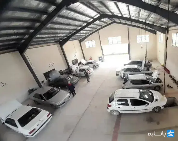 مجتمع خدمات فنی اتومبیل اسکار
