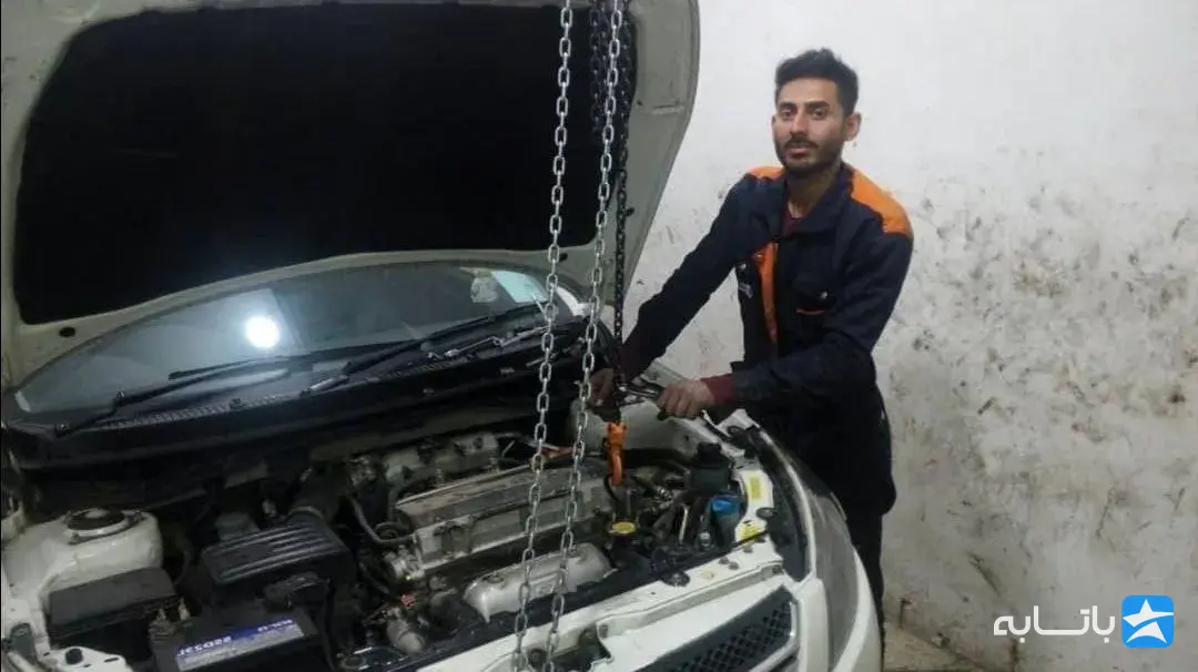 اتومکانیک برادران موسوی