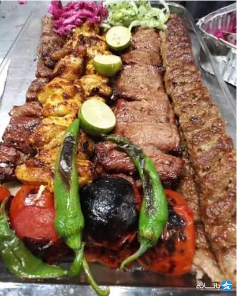 کبابخانه دوزلی (تهرانپارس)