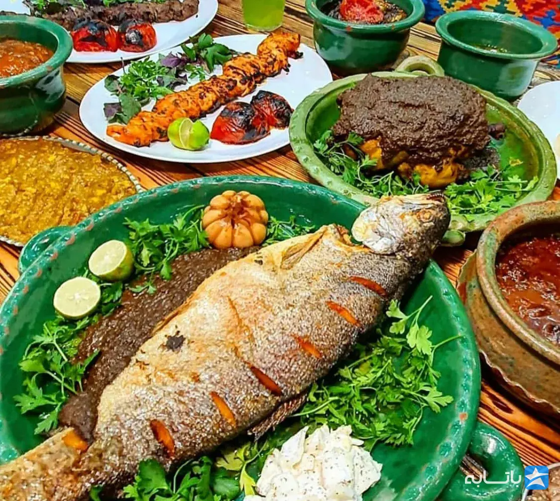 رستوران بارکو