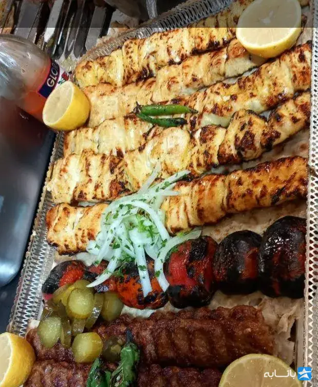 کبابخانه دوزلی (هفت خوض)