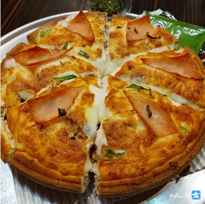 فست فود سیب 360 (کارگر جنوبی)