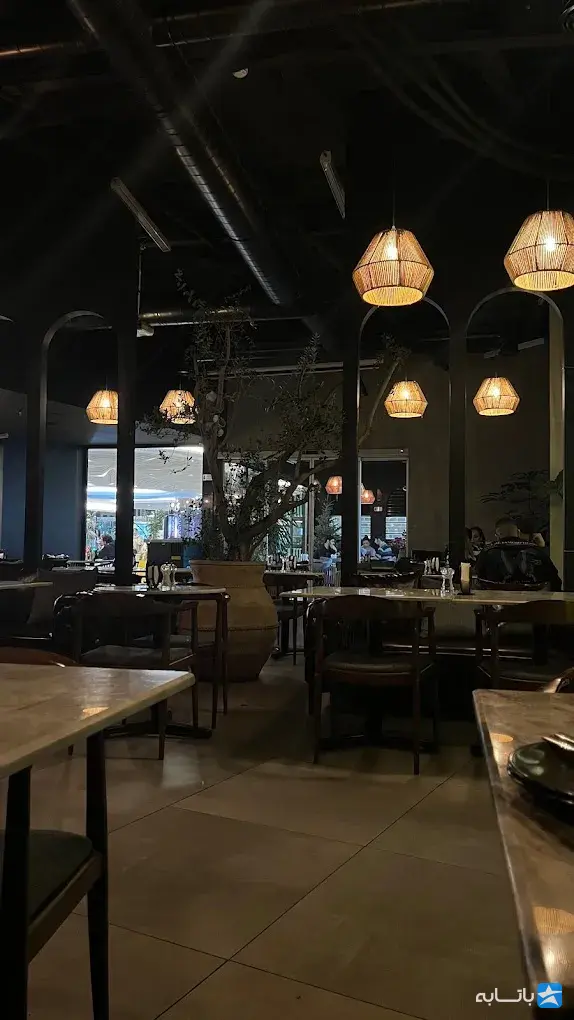 گریل فکتوری (برند سنتر)
