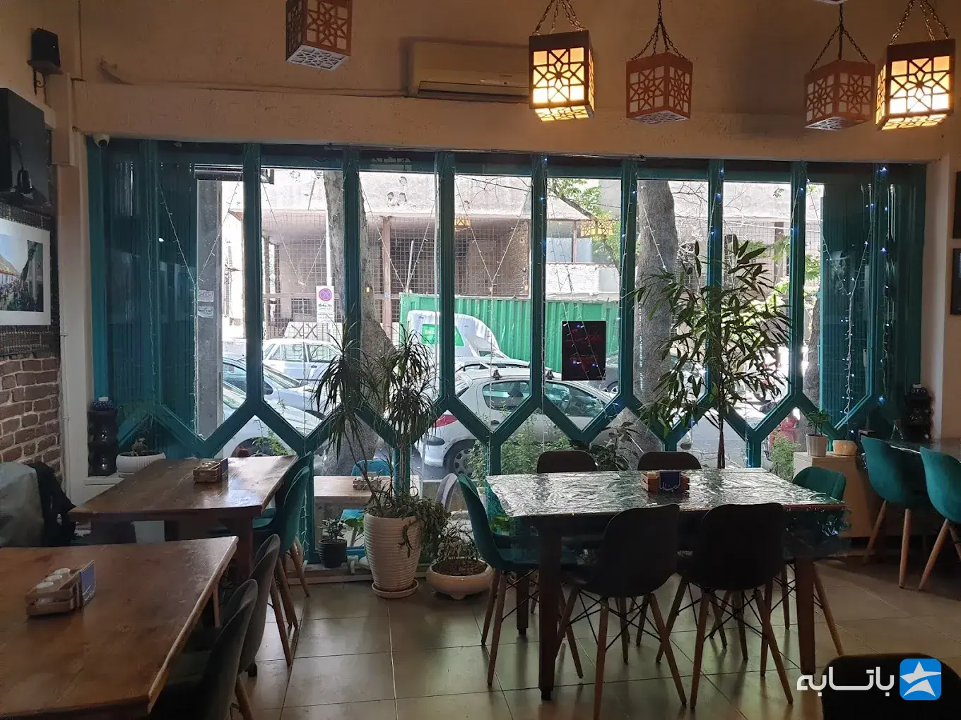 رستوران خانه کابل