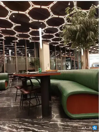 ته چین بار (فود کورت همیلا)