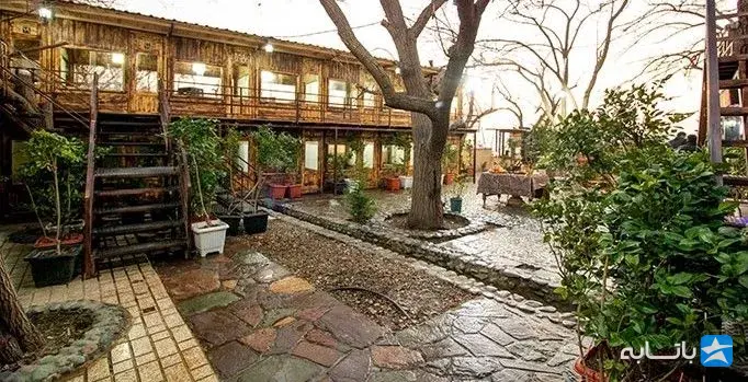 باغ رستوران نورا