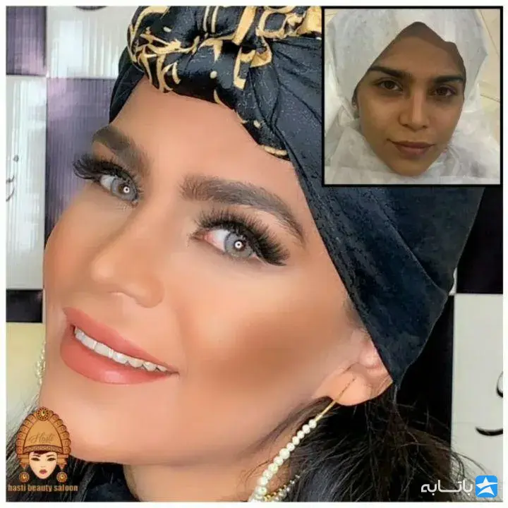 سالن زیبایی هستی اصغری