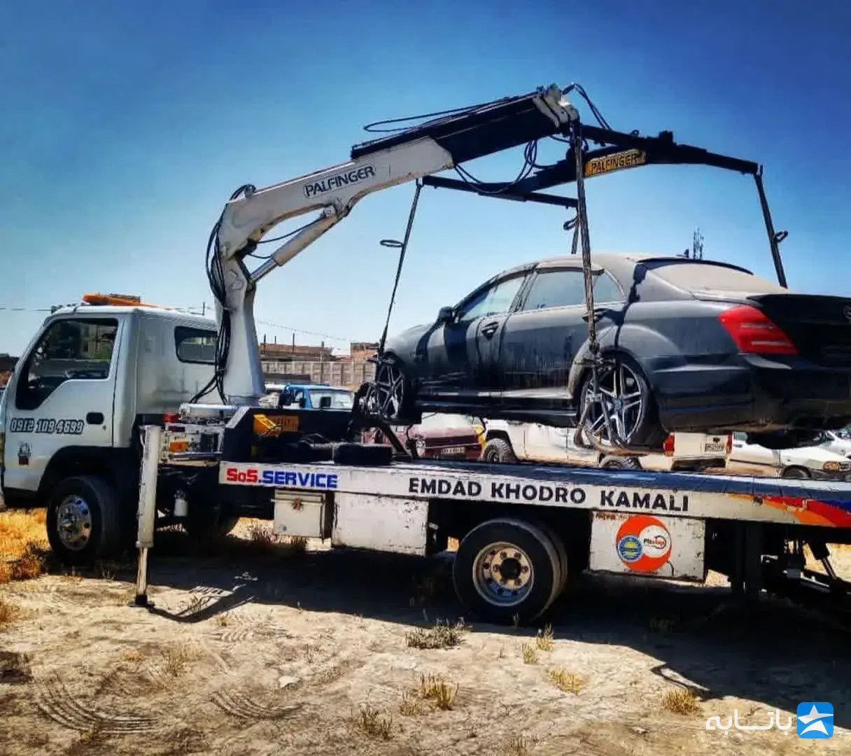 جرثقیل عنکبوتی