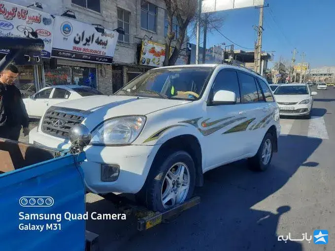 تعمیرگاه خودرو گوهردشت امداد خودرو امیری