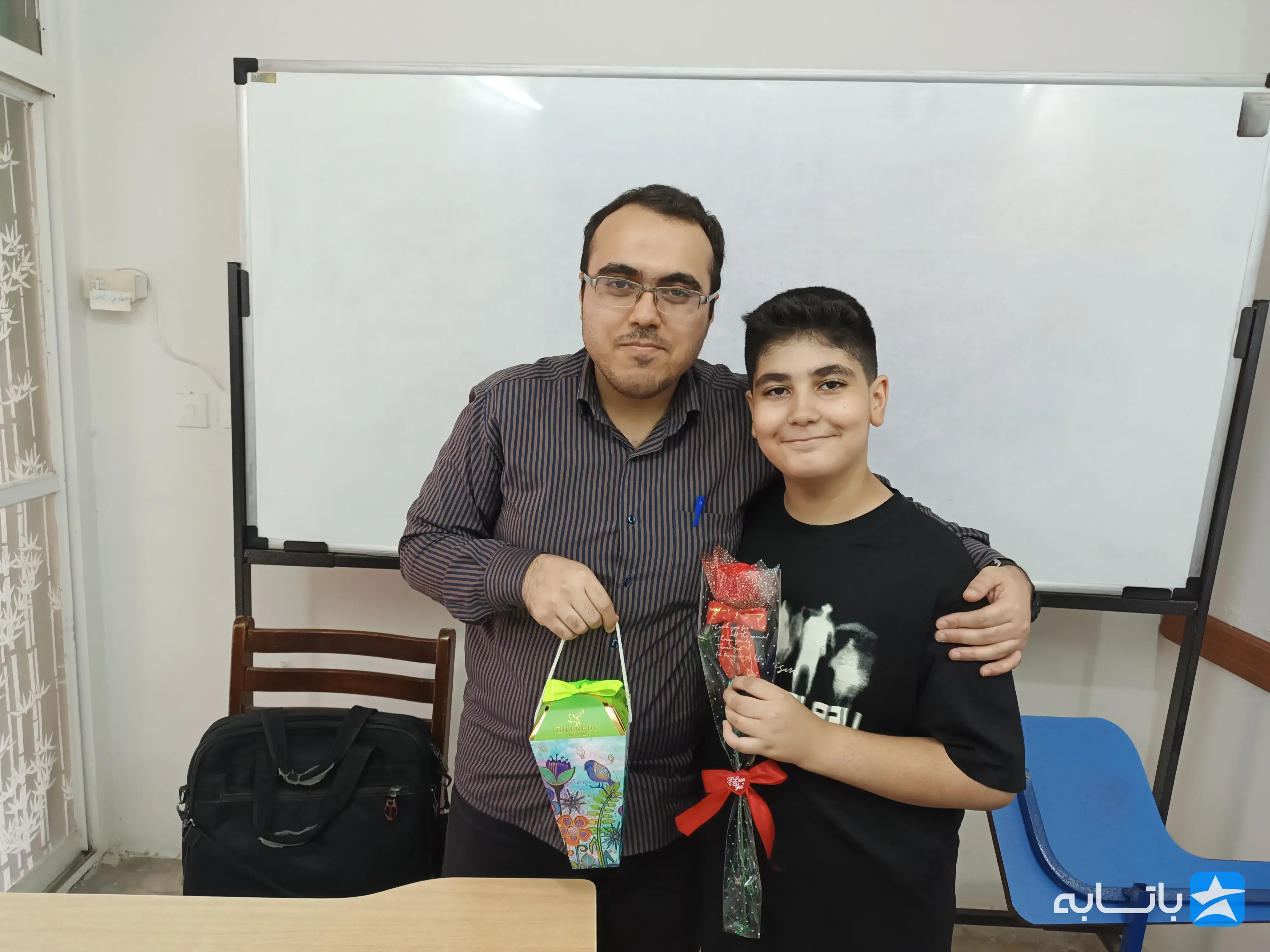 تدریس خصوصی زبان انگلیسی استاد علی محمدی